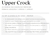 Upper Crock Adulto Cerdo - comprar online