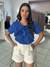 Blusa flor - comprar online
