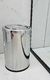 Kit 2 Lixeira/Cesto/Lixo 9,1 Litros Inox Tampa Basculante na internet