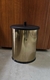 Imagem do Kit Lixeira/Cesto 9,1 Litros T/Basculante + Lixeira 3,2 L