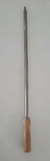Espeto Simples em Aço Inox 75cm na internet