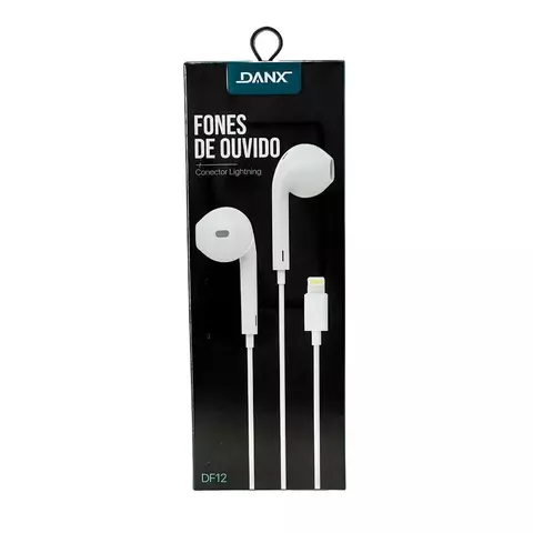 Fone de Ouvido - com fio