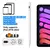 Caneta Stylus para Apple Pencil com Indicadores de Energia LED
