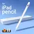 Caneta Stylus para Apple Pencil com Indicadores de Energia LED