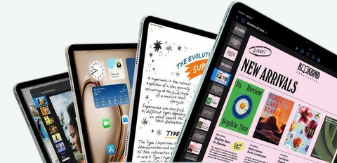 IPAD AIR 6 13" M2 128GB - comprar online