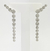 Brinco Ear Cuff Circulos - Loja Bizze | Acessórios 