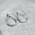 Brinco Oval Com Abertura Lateral - comprar online