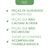 Colar + Pulseira Madrepérola - Loja Bizze | Acessórios 