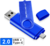 PENDRIVE USB/TIPO C - comprar online
