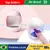 Mini Cabine Secador Unha Portátil Individual Rápido Esmalte LED UV na internet