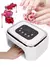 Cabine de Led de Unhas com Alto-falante