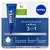 NIVEA Hidratante Regenerador Labial 3 em 1 10g