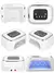 Cabine de Led de Unhas com Alto-falante