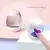 Imagem do Mini Cabine Secador Unha Portátil Individual Rápido Esmalte LED UV