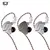 Imagem do KZ-ZSN Pro fone de ouvido com fio, HiFi Bass Headphones, Metal Earplugs, Movimen