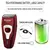Kemei 1123 recarregável barbeador elétrico barba cabelo poderoso barbeador el? - comprar online