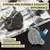 KZ-ZSN Pro fone de ouvido com fio, HiFi Bass Headphones, Metal Earplugs, Movimen na internet