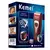 Kemei 1123 recarregável barbeador elétrico barba cabelo poderoso barbeador el? - BUYFORYOU