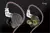 KZ-ZSN Pro fone de ouvido com fio, HiFi Bass Headphones, Metal Earplugs, Movimen
