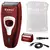 Kemei 1123 recarregável barbeador elétrico barba cabelo poderoso barbeador el? na internet