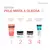 Hidratante Facial Neutrogena Face Care Hidratante Intensivo Matte 3 em 1 100g