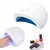 Cabine Sun 1 Led Uv 48w Potência Estufa Seca Unha 30 Leds Bivolt 5s 30s 60s - loja online