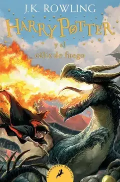 Harry Potter IV: El caliz de fuego