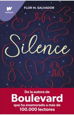Silence -Flor M. Salvador