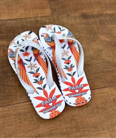 Havaianas Farm - comprar online