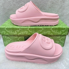 Slide Gucci Interlocking - comprar online
