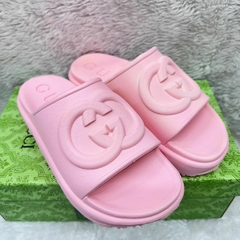 Slide Gucci Interlocking