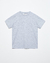 REMERA VERSA - GRIS MELANGE
