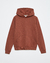 BUZO HOODIE ISSETA - DARK CLAY