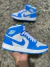 Imagem do Bota Jordan 1ª Linha