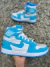 Bota Jordan 1ª Linha - loja online