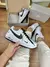 Air Force Fresh Preto