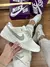 Dunk Low Pro Off/Cinza - loja online