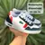 Sapatênis Lacoste Polaroid Infantil - comprar online