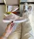 Dunk Low pro Bege camurça Premium - Brantênis Calçados 