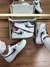 Air Force Branco/Prata Premium