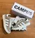 Adidas Campus Bege 1º linha