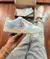 Dunk x Louis Vuitton Premium “Azul BB” - Brantênis Calçados 