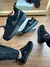 Air Force Black Suede Premium na internet