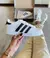 Adidas Superstar 1º Linha - Brantênis Calçados 