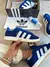 Adidas Campus "Blue" Couro