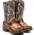 Bota Texana Infantil em Couro Misto - comprar online