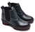 Botina Infantil Couro Unissex - comprar online
