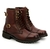 Bota Feminina Pinhão em Couro Legítimo - comprar online