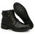 Bota Feminina em Couro Legítimo - comprar online