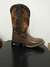 BOTA TEXANA CANO ALTO EM COURO - loja online